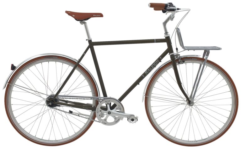 Raleigh Yate Cargo Herre 7g 2025 - Mat Kobber
