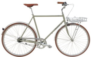 Raleigh Yate Cargo Herre 7g 2026 - Blank Lys Grå