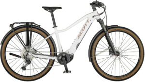 SCOTT Axis eRIDE 10 Dame 2022