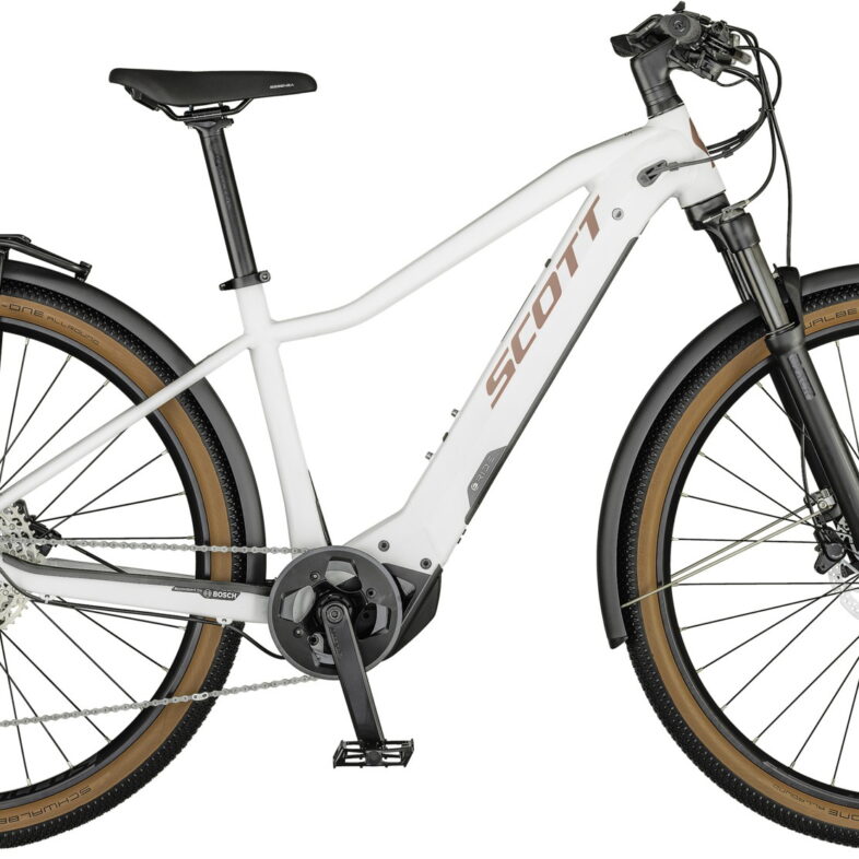 SCOTT Axis eRIDE 10 Dame 2022