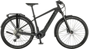 SCOTT Axis eRIDE 10 Herre 2022
