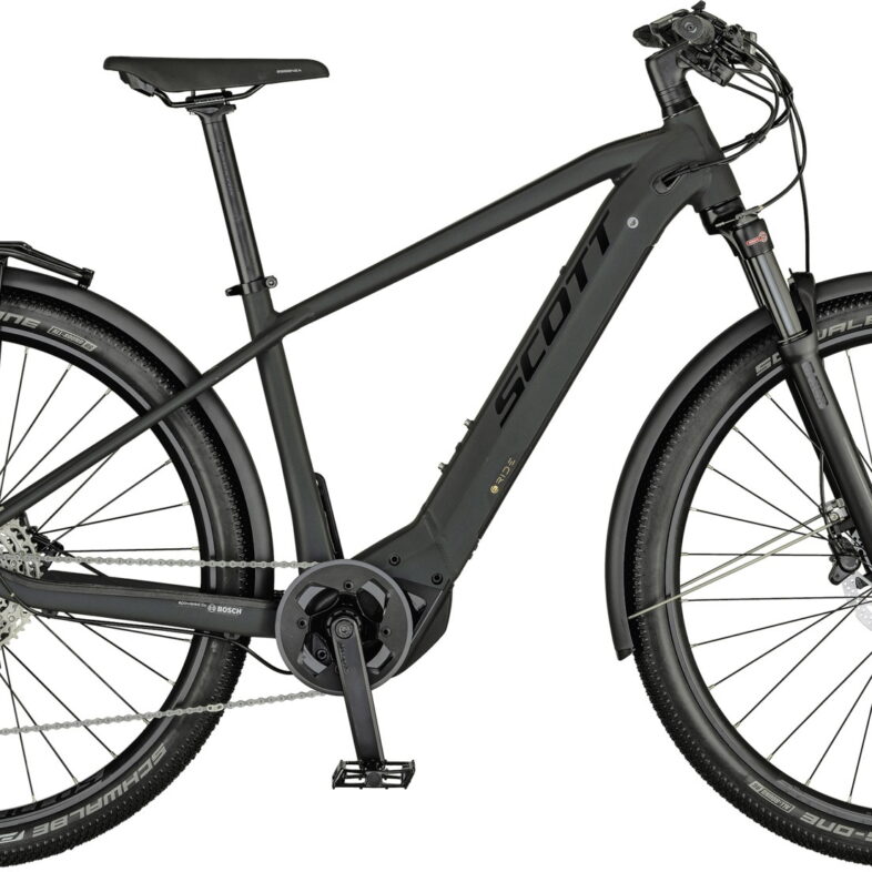 SCOTT Axis eRIDE 10 Herre 2022