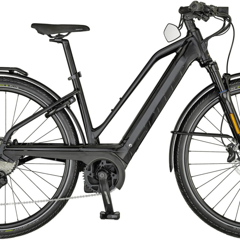 SCOTT Silence eRIDE 20 Dame Speed 2022 (45 km/t Speed Pedelec)