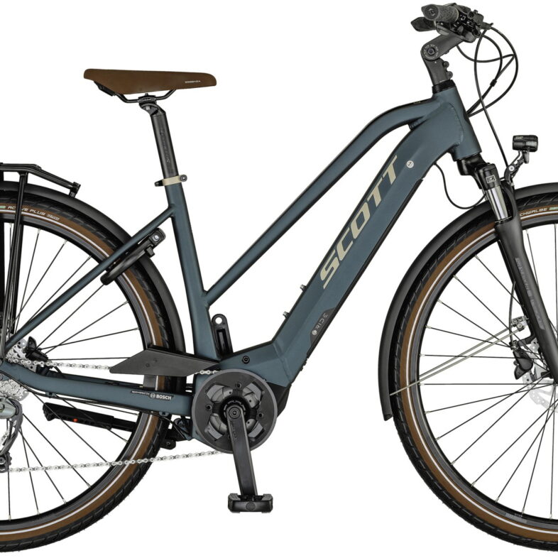 SCOTT Sub Active eRIDE Dame 2022