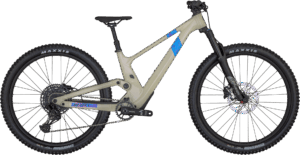 Scott Genius 700 2024 - Brun