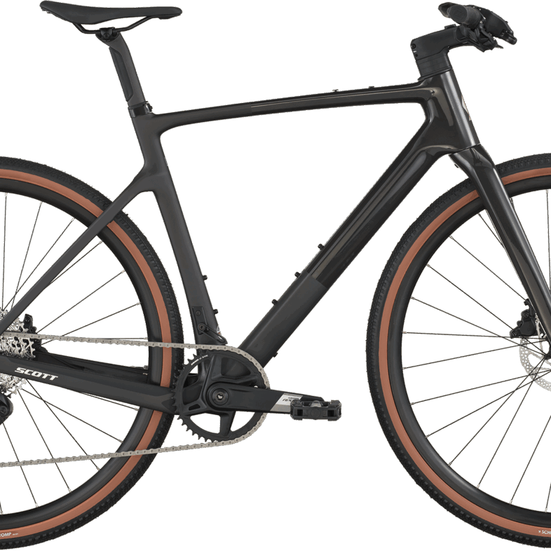 Scott Metrix 10 2026 - Carbon Black