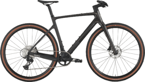 Scott Metrix 10 2026 - Carbon Black