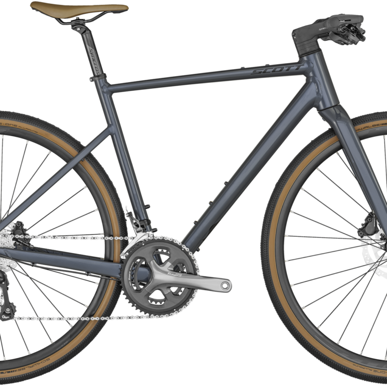 Scott Metrix 20 2024 - Grå