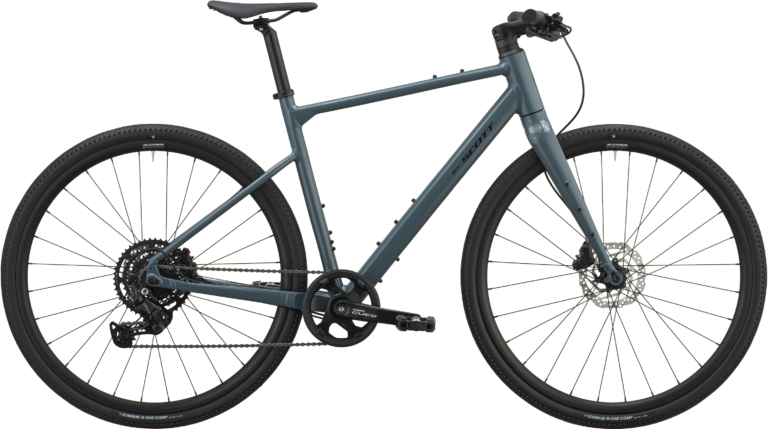 Scott Metrix 30 2027 - Turbulence Grey
