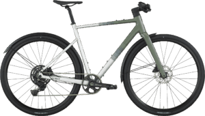 Scott Metrix 30 EQ 2026 - Alloy Silver