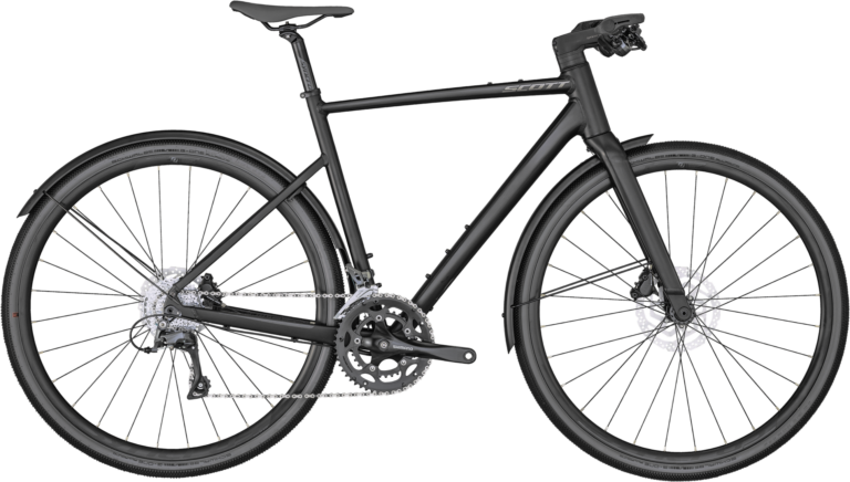 Scott Metrix 30 EQ - Sort