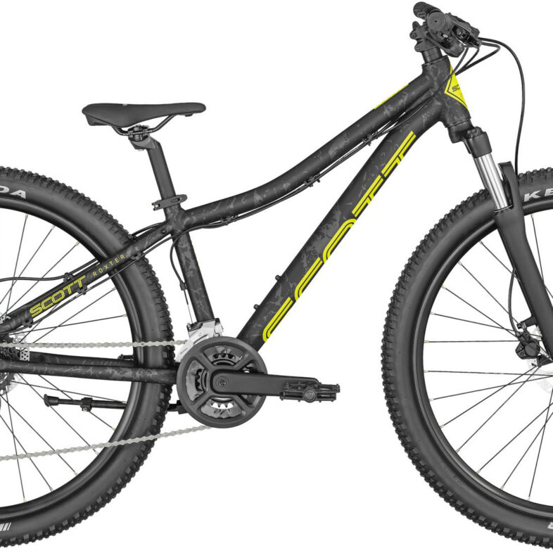 Scott Roxter 26 disc 2024