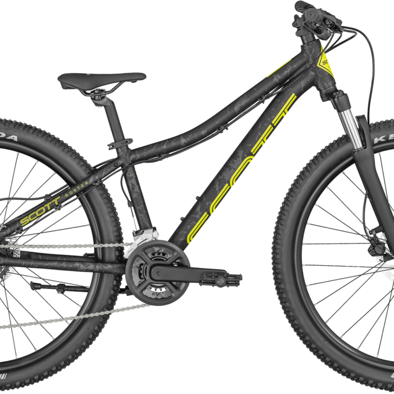 Scott Roxter 26 disc 2024 - Sort