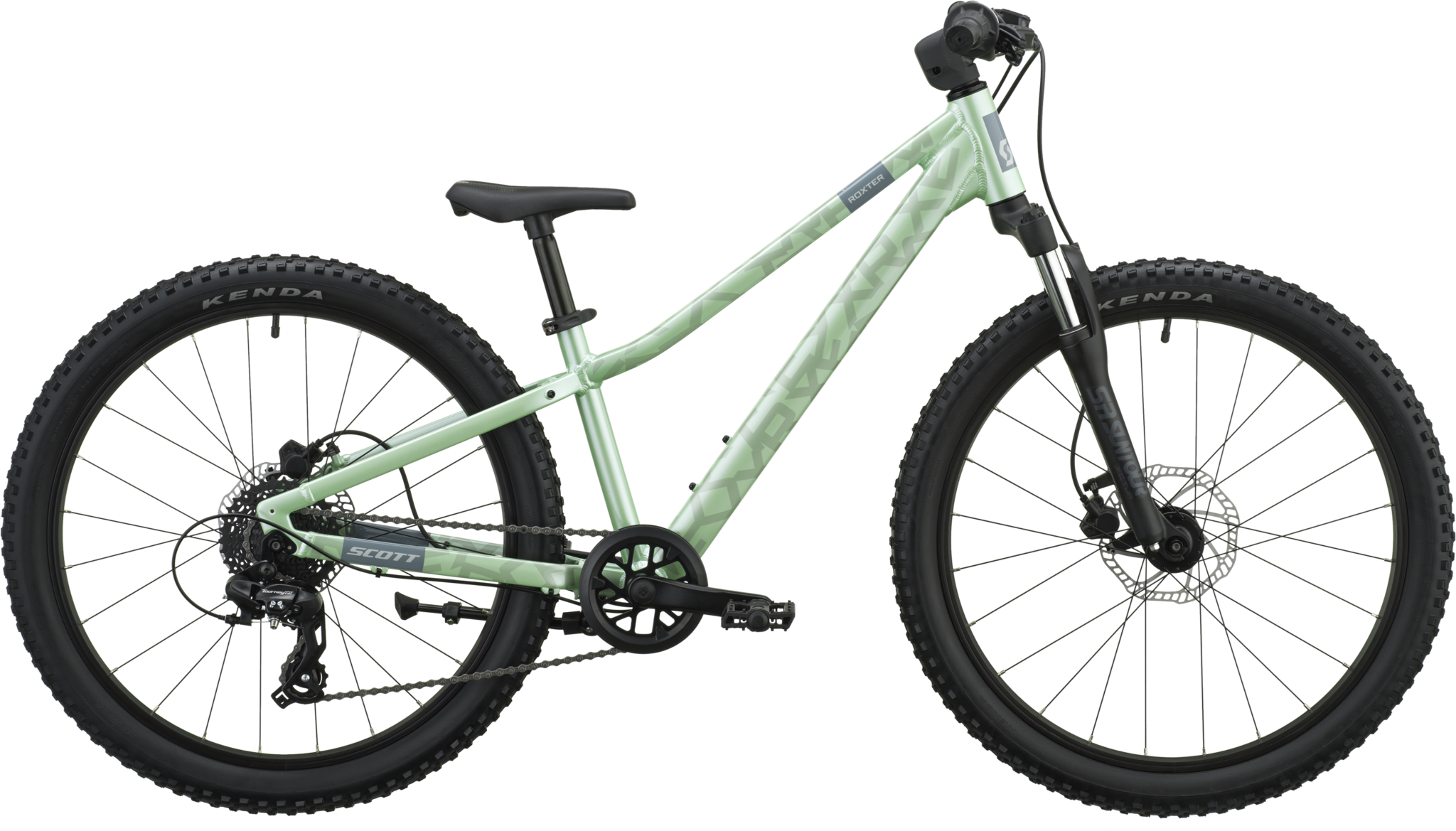 Scott Roxter 400 2027 - Pastel Green