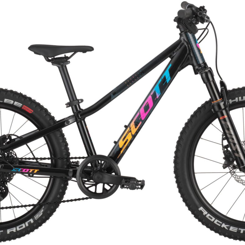 Scott Scale RC 200 2025 - Black