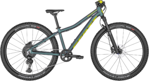 Scott Scale RC 600 Pro 2024 - Grøn