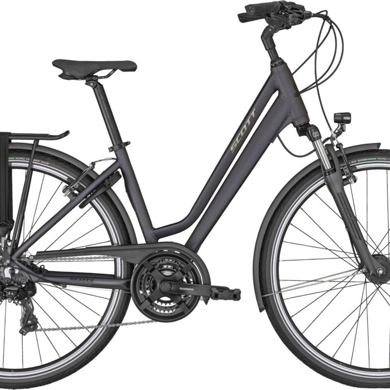 Scott Sub Comfort 20 Unisex 2022 Cykel