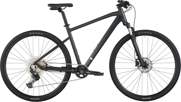 Scott Sub Cross 10 2026 - Granite Black