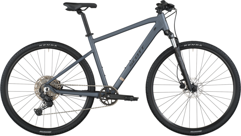 Scott Sub Cross 20 2026 - Fjord Grey