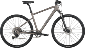 Scott Sub Cross 30 2026 - Sword Grey