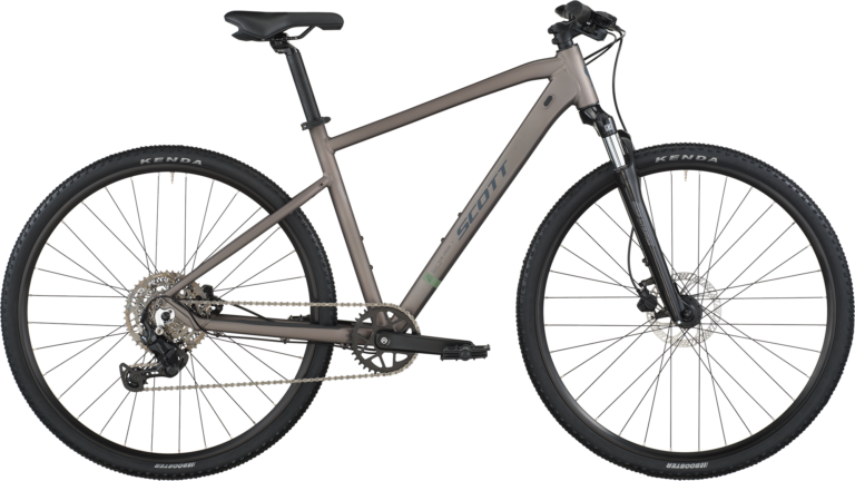 Scott Sub Cross 30 2026 - Sword Grey
