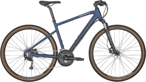 Scott Sub Cross 30 Men 2024 - Blå