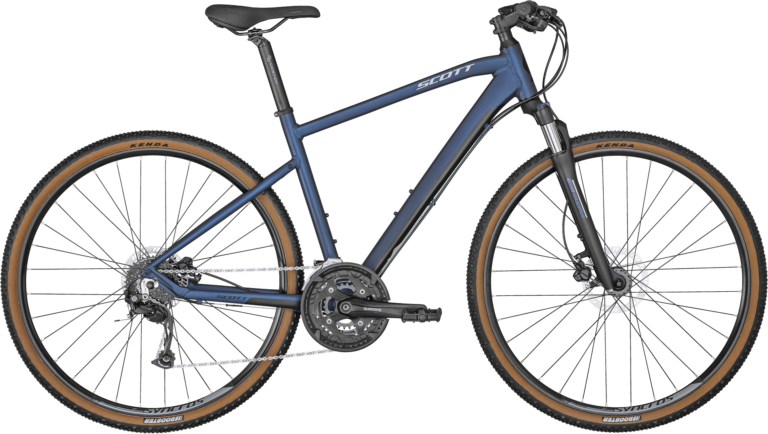 Scott Sub Cross 30 Men 2024 - Blå