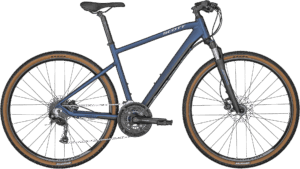 Scott Sub Cross 30 Men 2024 - Blå