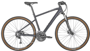 Scott Sub Cross 40 Men 2024 - Grå