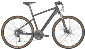 Scott Sub Cross 40 Men 2024 - Grå