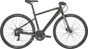 Scott Sub Cross 50 Men 2024 - Grøn
