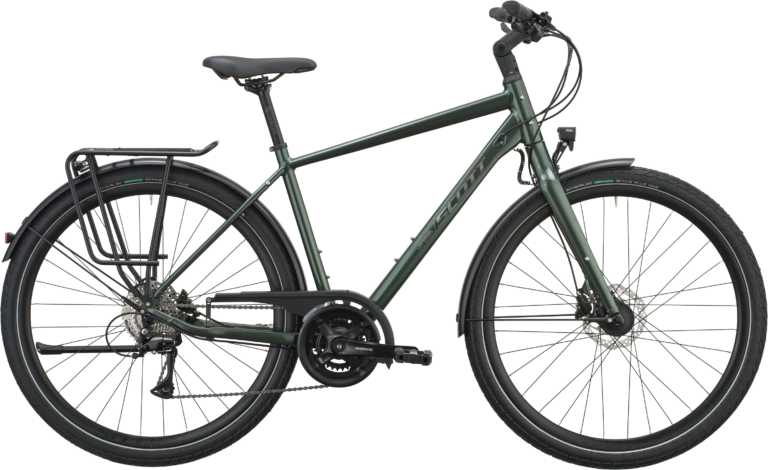 Scott Vitess 25 2027 - Kelp Green