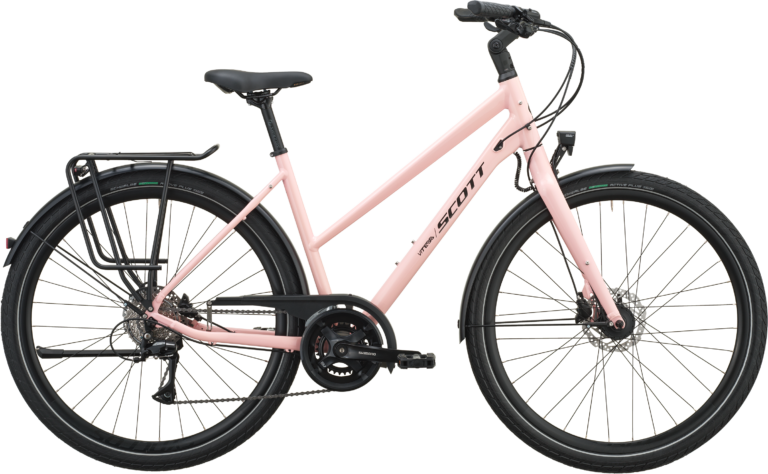 Scott Vitess 25 Slope 2027 - Dogwood Pink
