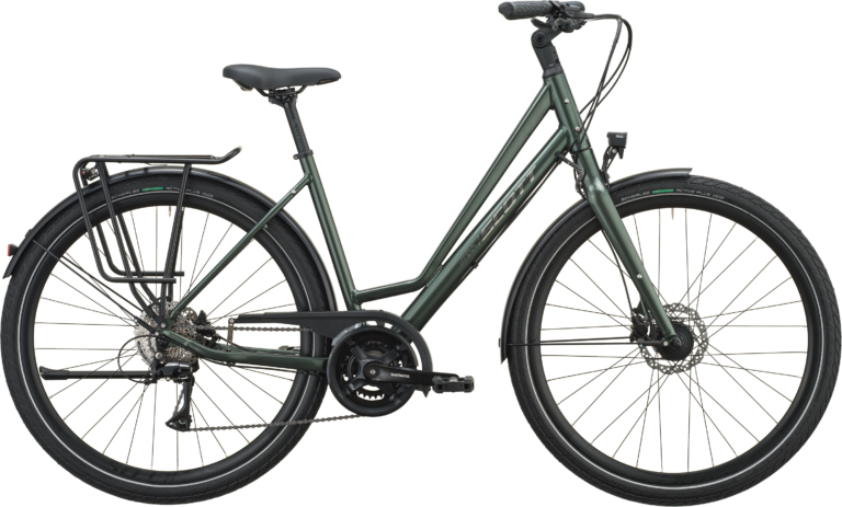 Scott Vitess 25 Wave 2027 - Kelp Green