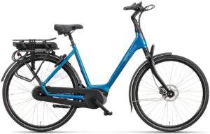 Sparta A-Shine Energy M8B Dame 2023 - Blå