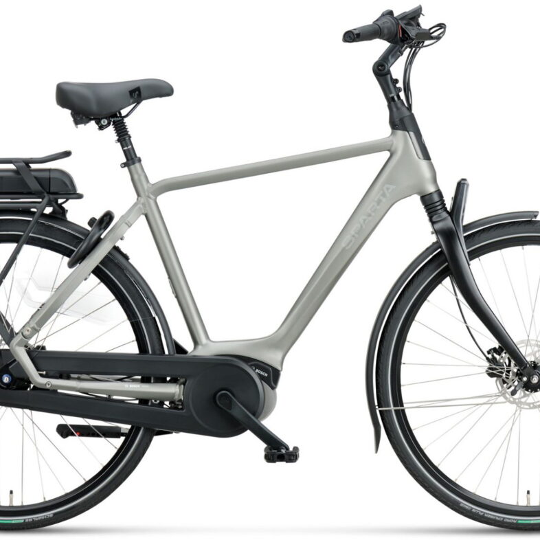 Sparta A-Shine Energy M8B Herre 2023 - Grå