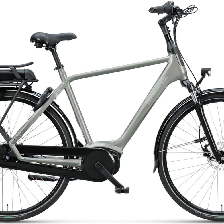 Sparta A-Shine Fit M7B Herre 2023 - Grå