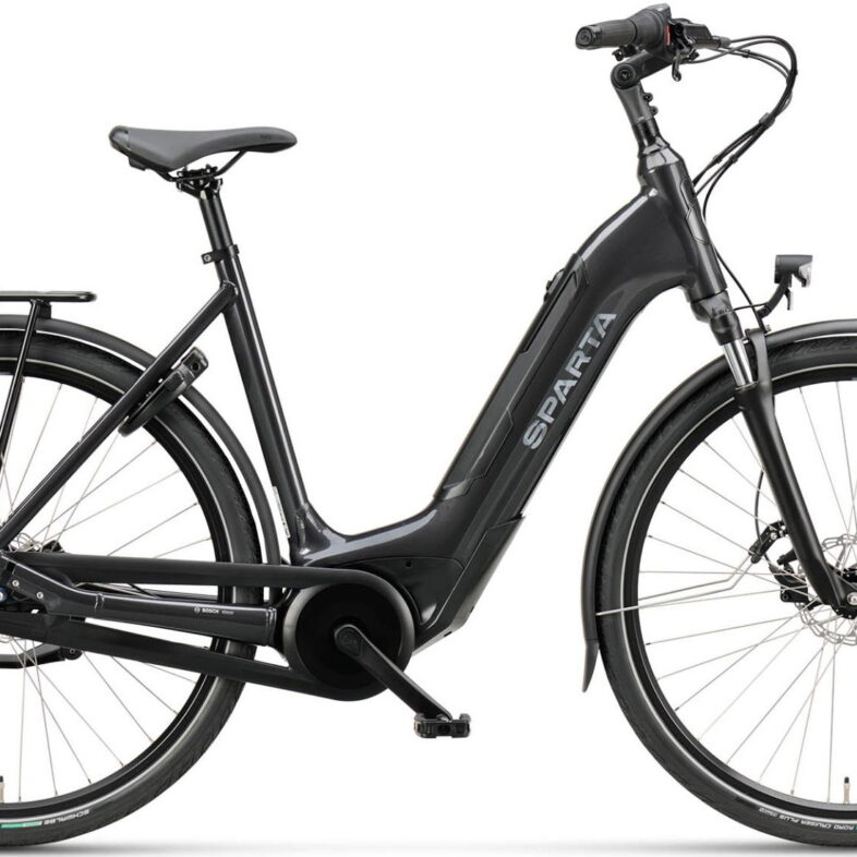 Sparta C-Grid Energy M7Tb Dame 2023 - Sort