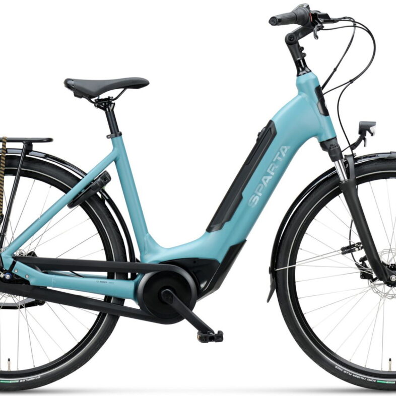 Sparta C-Grid Fit M7Tb Dame 2023 - Turkis