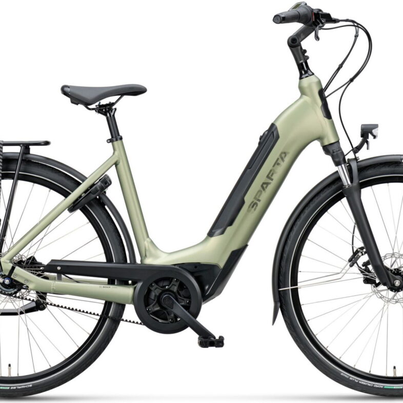 Sparta C-Grid Ultra M7Tb Dame 2023 - Grøn