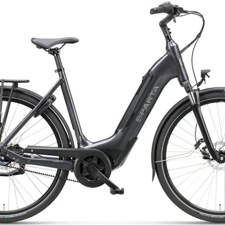 Sparta C-Grid Ultra M7Tb Dame - Grøn