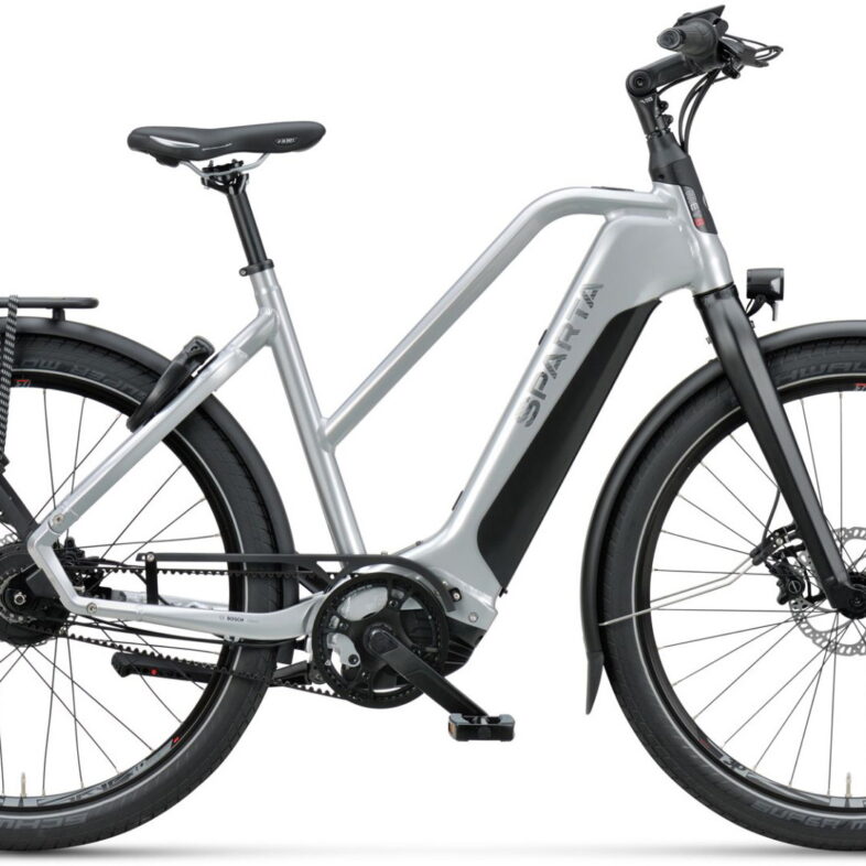 Sparta D-Burst Energy Metb Dame 2023 - Sølv