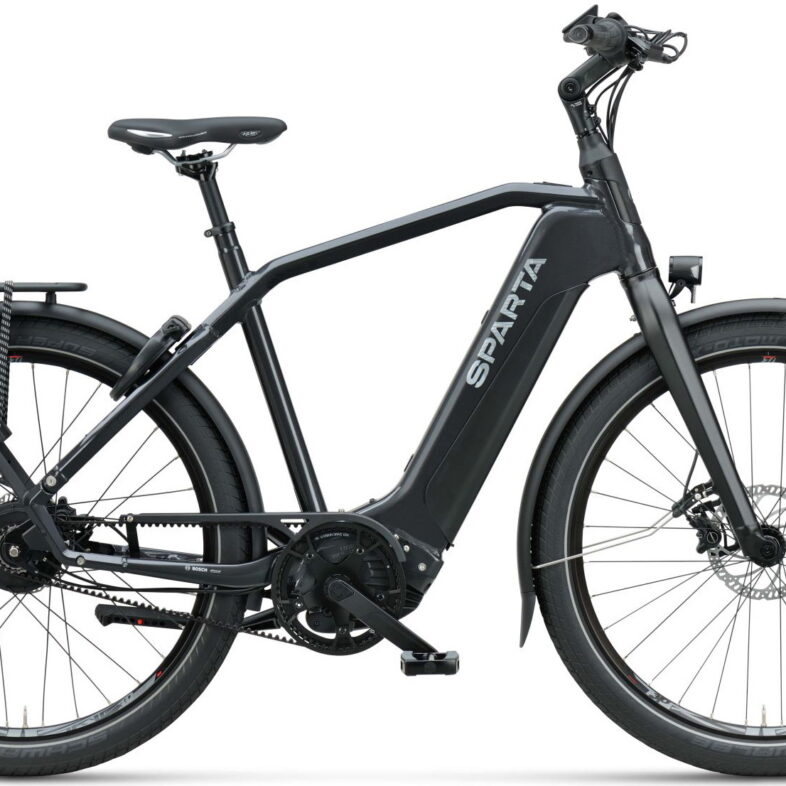 Sparta D-Burst Energy Metb Herre 2023 - Sort