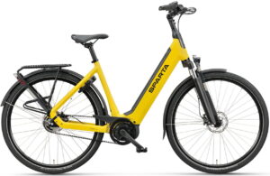 Sparta D-Rule Energy M5Tb Dame 2023 - Gul