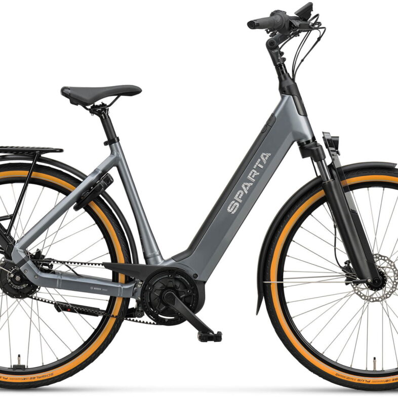 Sparta D-Rule Ultra METb Dame 2024 - Grå