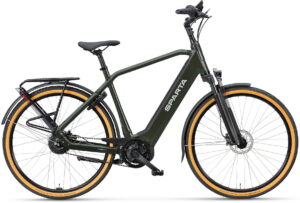 Sparta D-Rule Ultra METb Herre 2024 - Mørkegrøn