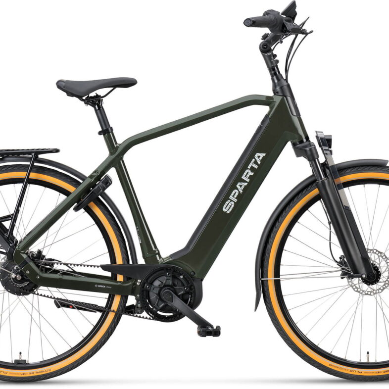 Sparta D-Rule Ultra METb Herre 2024 - Mørkegrøn