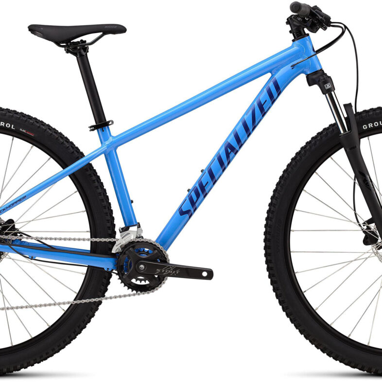 Specialized Rockhopper 2026 - Gloss Sky Blue / Majesty Blue