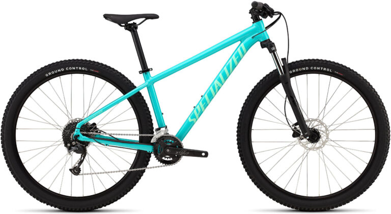 Specialized Rockhopper 27.5" 2026 - Gloss Lagoon Blue / Oaisis