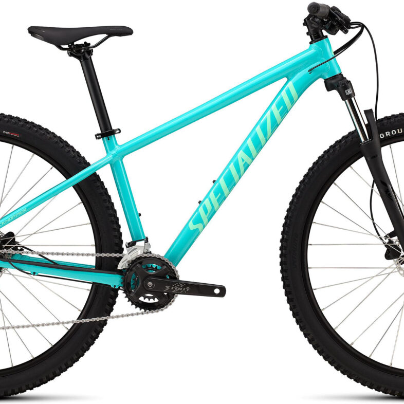 Specialized Rockhopper 27.5" 2026 - Gloss Lagoon Blue / Oaisis